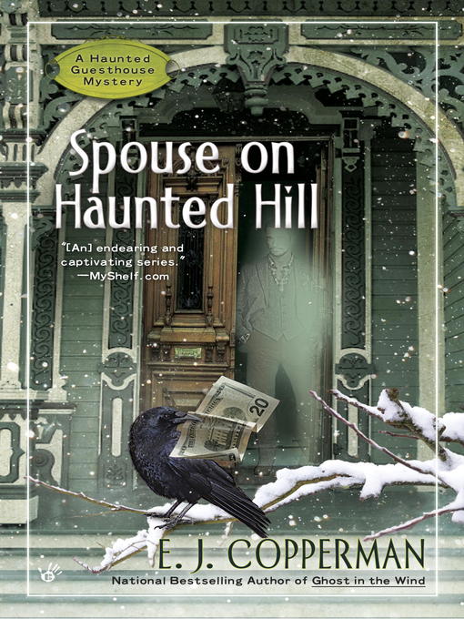 Title details for Spouse on Haunted Hill by E.J. Copperman - Available